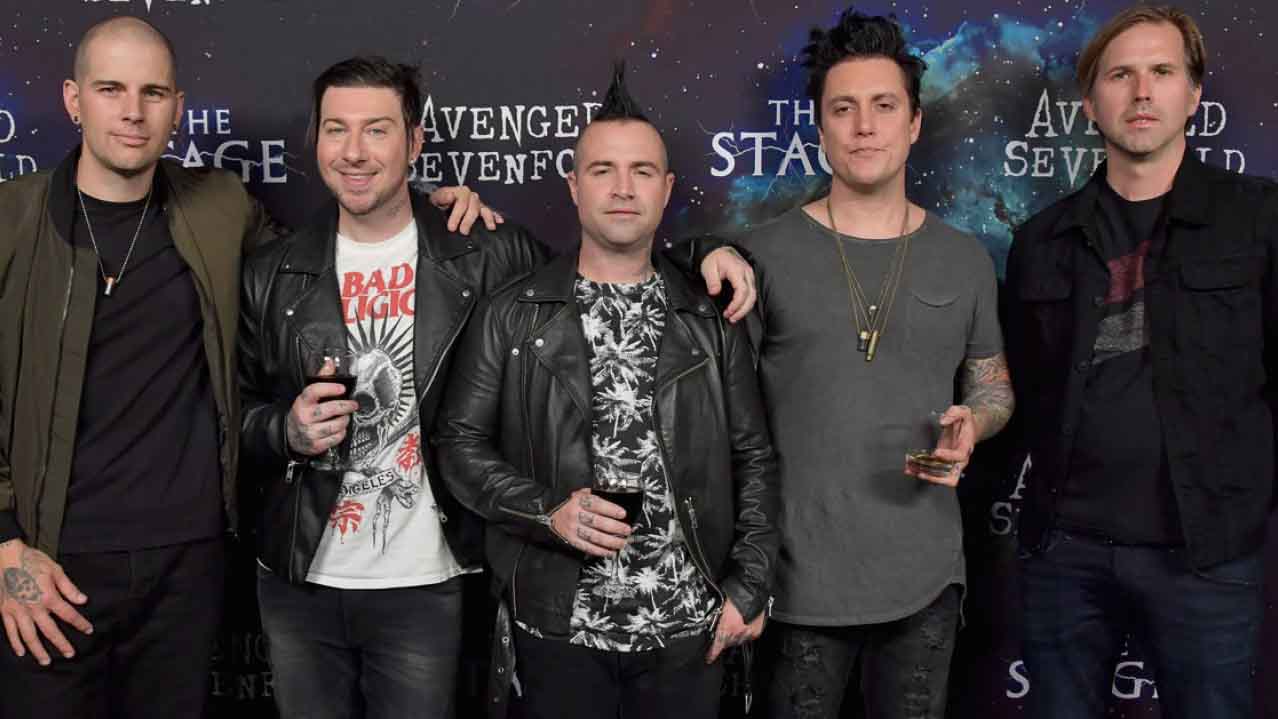 Avenged Sevenfold Avenged Sevenfold (sometimes abbreviated as A7X) is an American heavy metal band from Huntington Beach, California, formed in 1999. The band's current...